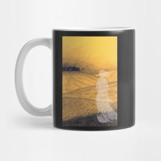 Cathy's Ghost on the Moors Mug